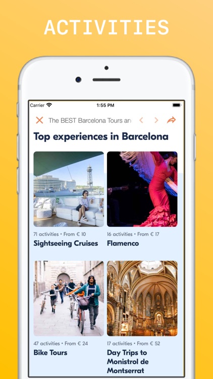 Barcelona Travel Guide - screenshot-5
