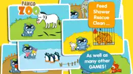 pango zoo: animal fun kids 3-6 problems & solutions and troubleshooting guide - 1