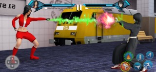 Anime Battle 3D Fighting Gamesのおすすめ画像5