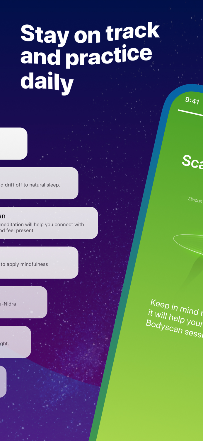 Meditation and Sleep – Practico