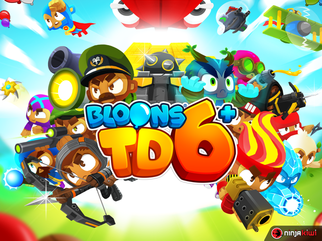 ‎Bloons TD 6+ Screenshot