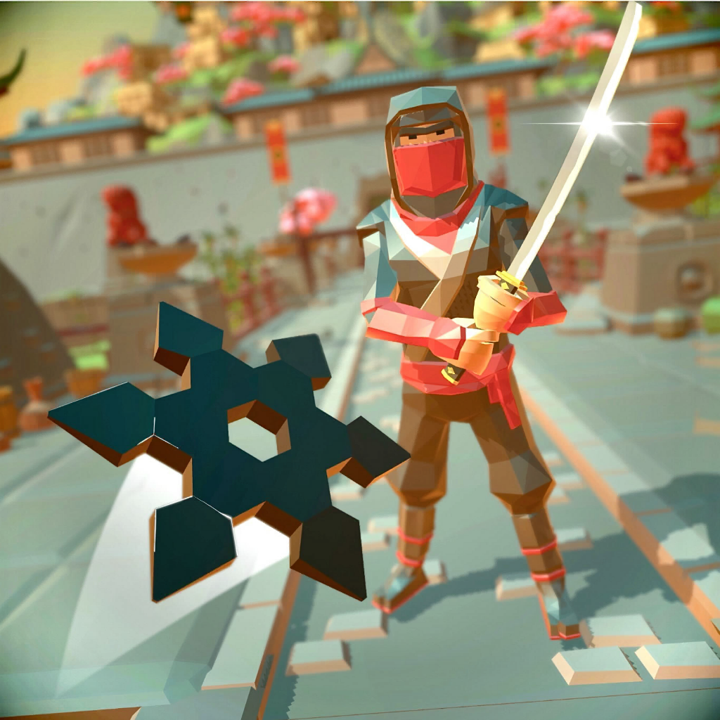 Get Shadow Ninja: Shuriken Master for iOS, iPhone, iPad Aso Report