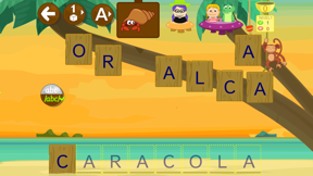 Primeras palabras FULL español screenshot