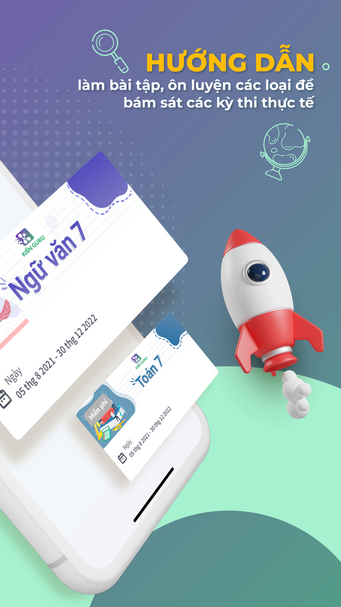 Kiến Guru Học Online Đạt 9