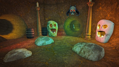 Horror Doll Haunted Escape Screenshot