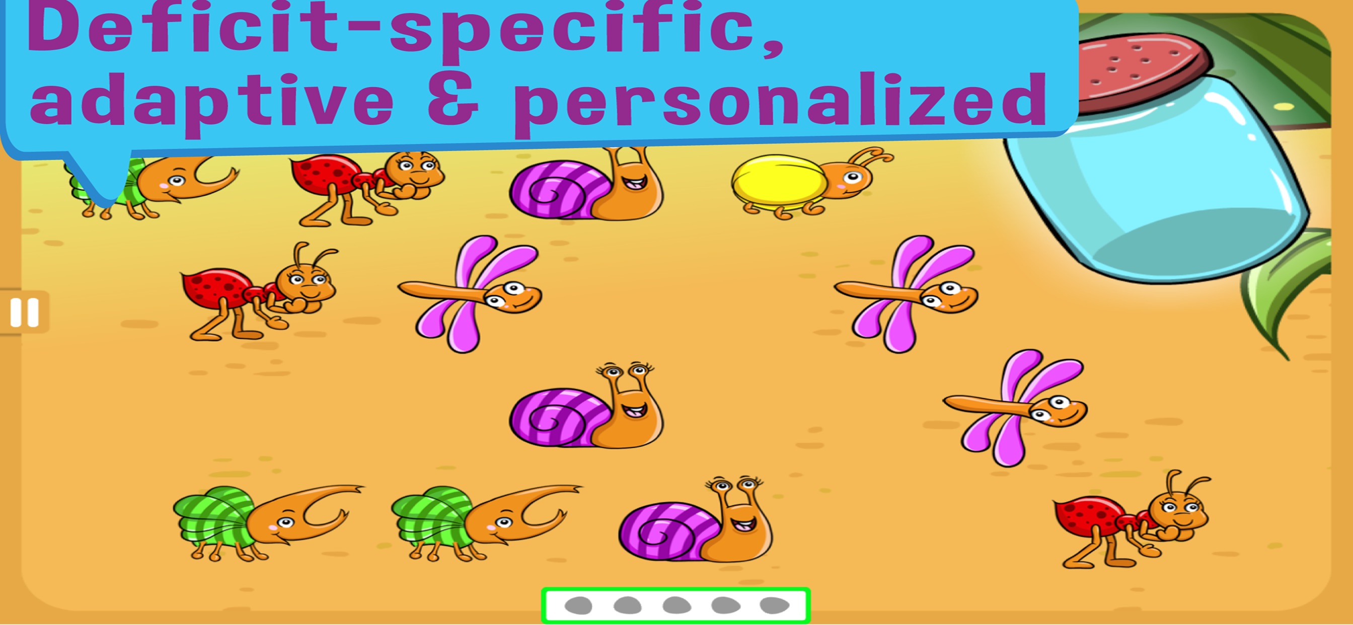 실어증, 뇌졸중, 치매 언어 치료RecoverBrain 스크린샷 4