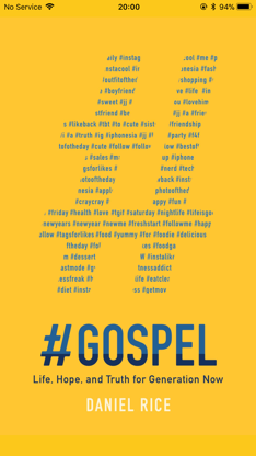 #Gospel Group Study Guide screenshot 1