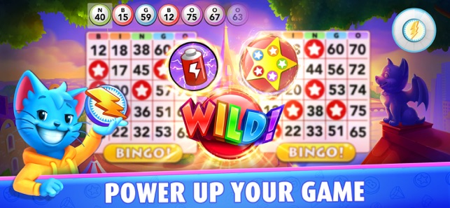 Bingo Blitz Jeux De Bingo Dans L App Store