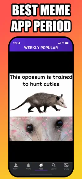 Game screenshot Dopameme: Meme Maker Memes apk