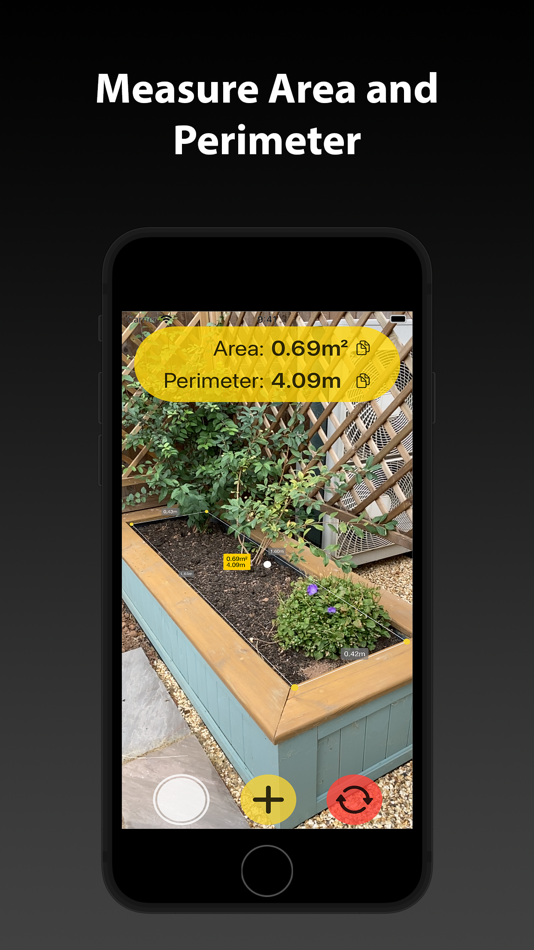 #1. Measure Area (iOS) 由: William Coates