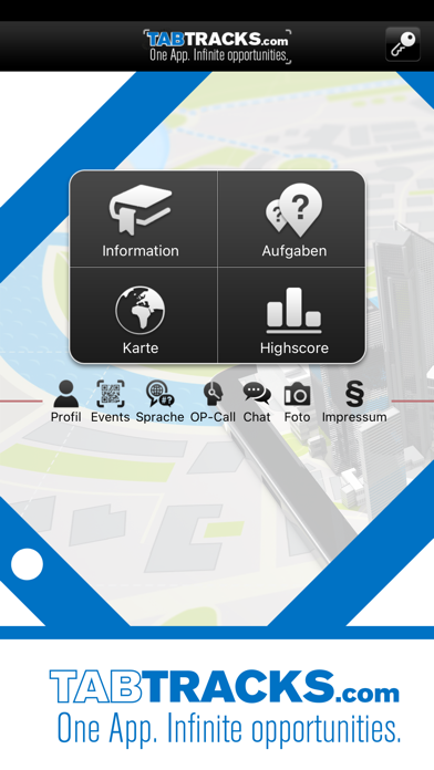 Screenshot #1 pour Tabtracks