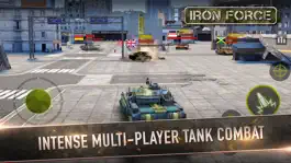 Game screenshot Iron Force apk
