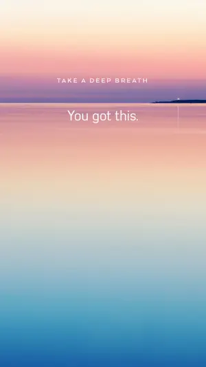 #Mindful · Mini-Meditations screenshot 6