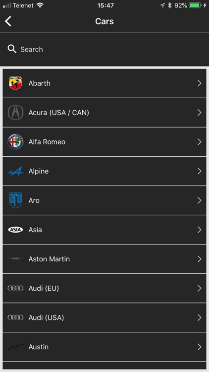 Wolf Lubricants Finder