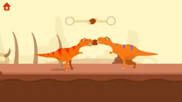 dinosaur island games for kids iphone screenshot 3