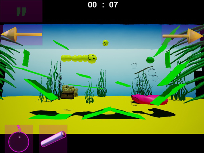 Bruce Asbestos Eye of Newt