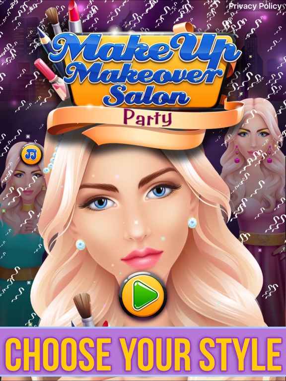 Make Up Makeover Salon Partyのおすすめ画像7