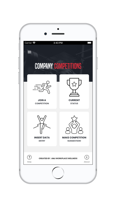 WW (Workplace Wellness) Screenshot