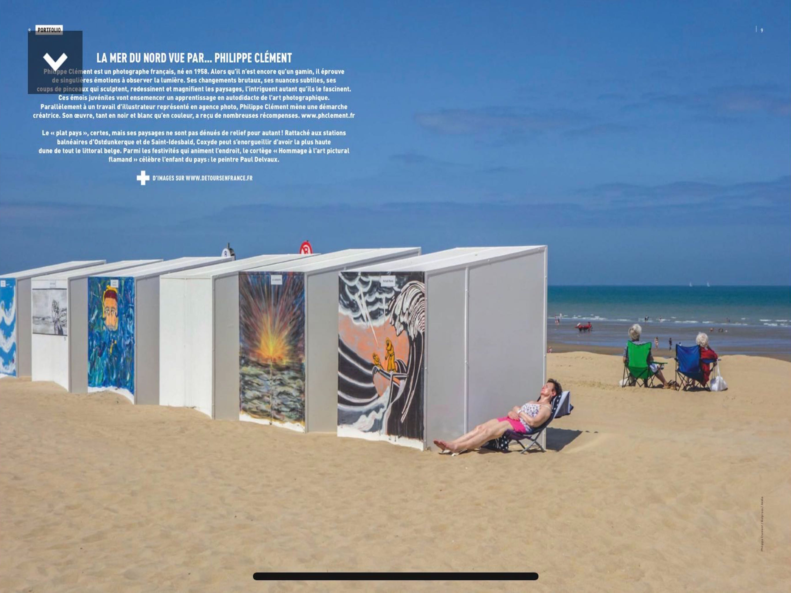 Détours en France Magazine