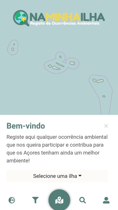 Na Minha Ilha Screenshot 1 - AppWisp.com Na Minha Ilha Screenshot 1 - AppWisp.com