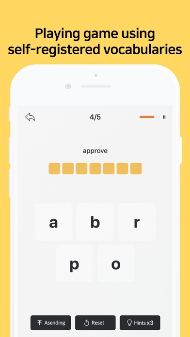 Moca - Flashcards Screenshot 4 - AppWisp.com Moca - Flashcards Screenshot 4 - AppWisp.com