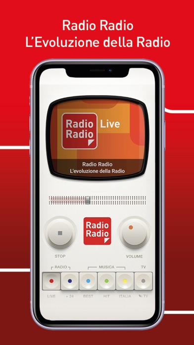 Radio Radio - L'evoluzione screenshot 2