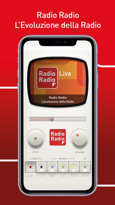 Radio Radio - L'evoluzione Screenshot