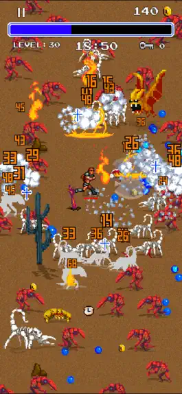 Grimnight Heroes: Survivors Game screenshot Grimnight Heroes: Survivors mod apk