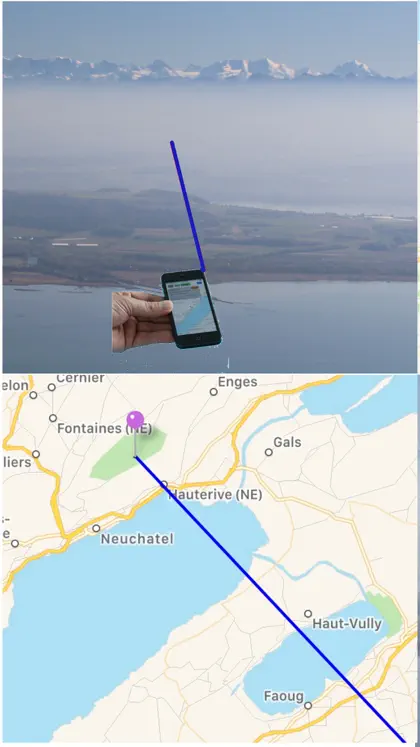 Captura 4 de 6 de Maps Tools,GPS tracking,Speed