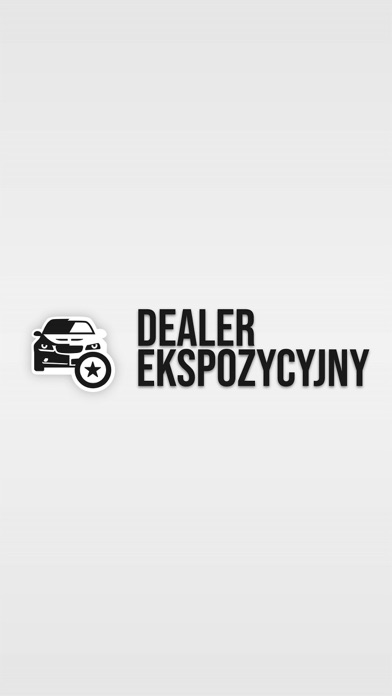 Dealer Ekspozycyjny Screenshot