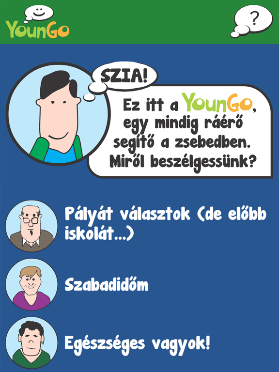 Screenshot #4 pour YounGo App