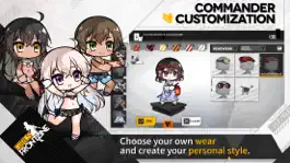 Game screenshot Girls' Frontline hack