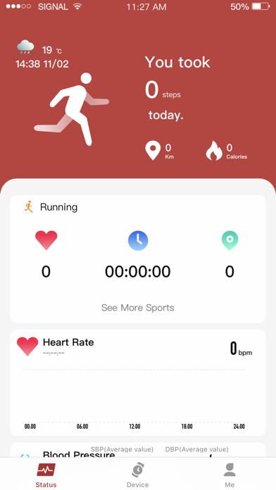 ProWatch Screenshot
