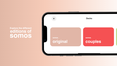 Somos - Card game screenshot 4