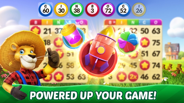 Bingo Aloha -Bingo games story screenshot-3