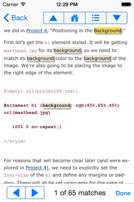 ChmPlus Pro: CHM/EPUB Reader