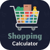 Shopping Calculator App logo