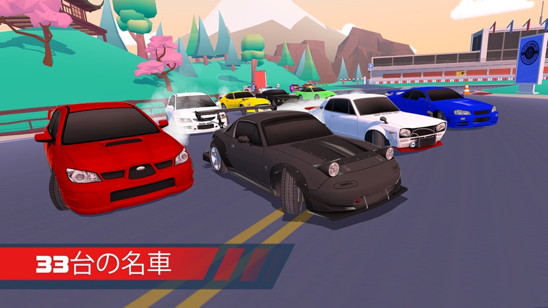 Drift Clash Online Racing screenshot 4