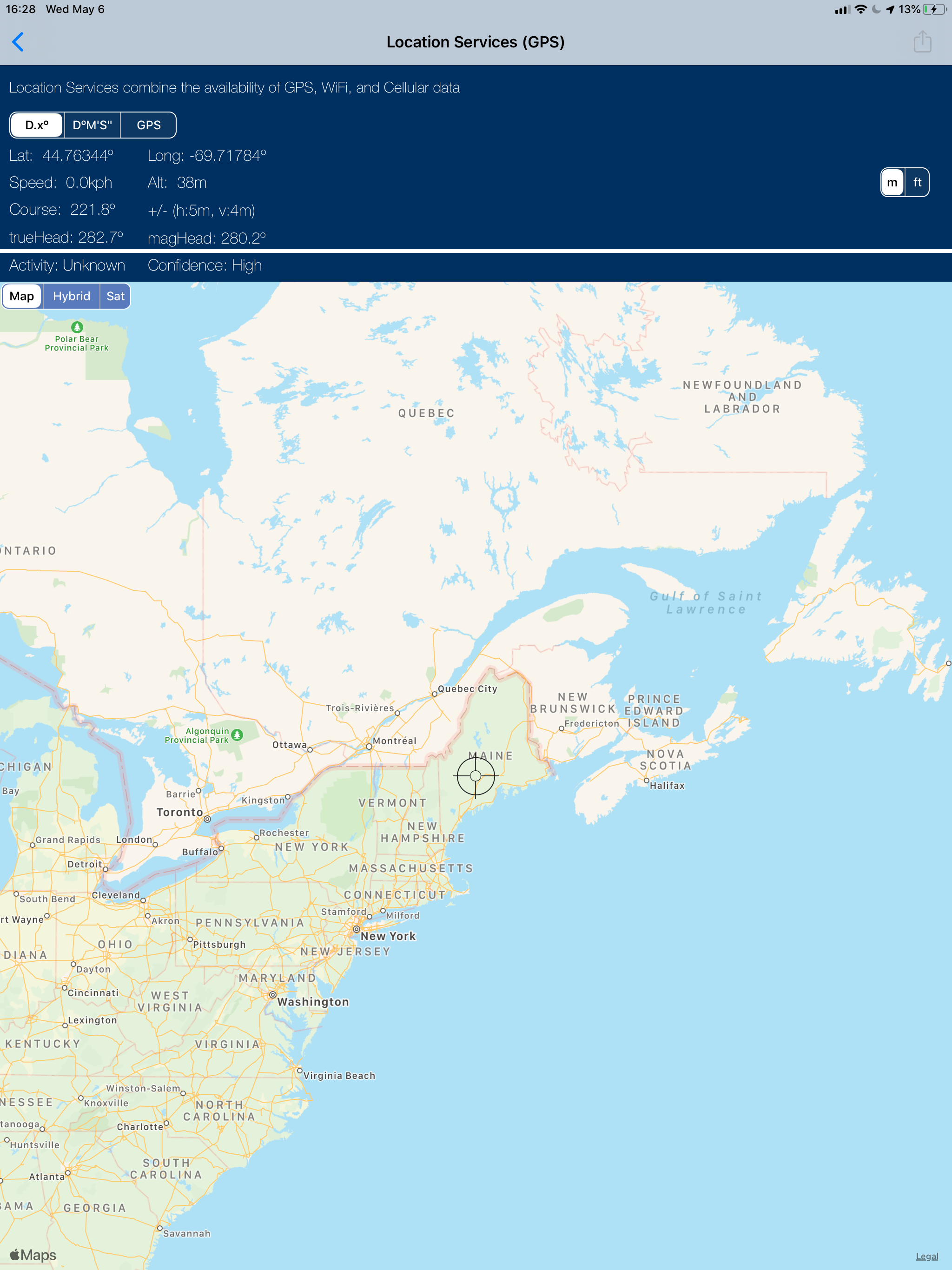 Sensor Play - Data Recorder screenshot 14