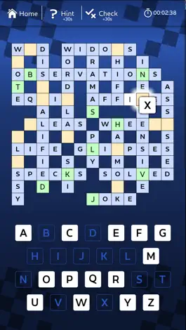 Game screenshot Astraware A-to-Z hack