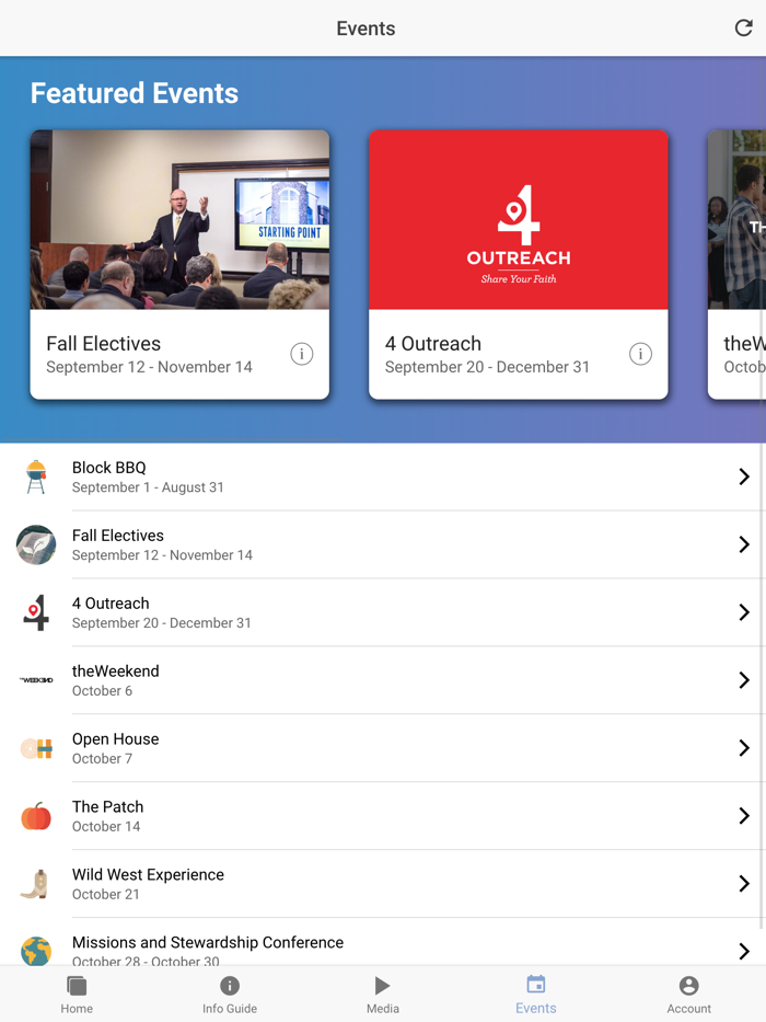 Lancaster Baptist Church