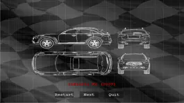 Game screenshot Blueprint Cars 3D hack
