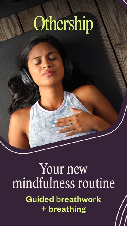 Othership: Guided Breathwork