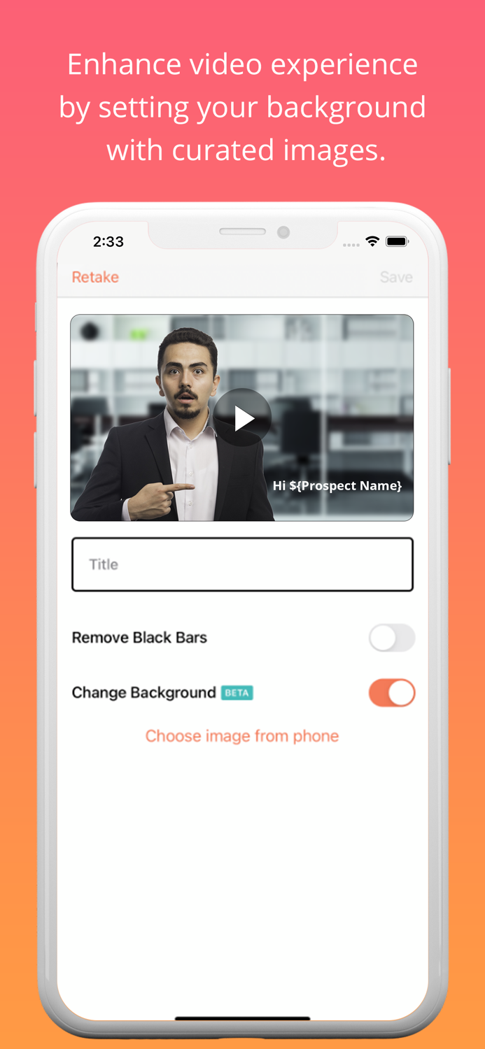 Hippo Video Sales Prospecting