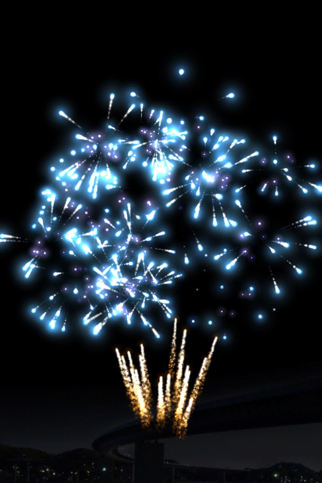 Realistic fireworks  -HANABI- screenshot 4