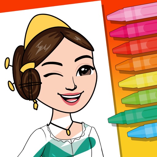 Valencia: Painting and Colors - AppWisp.com