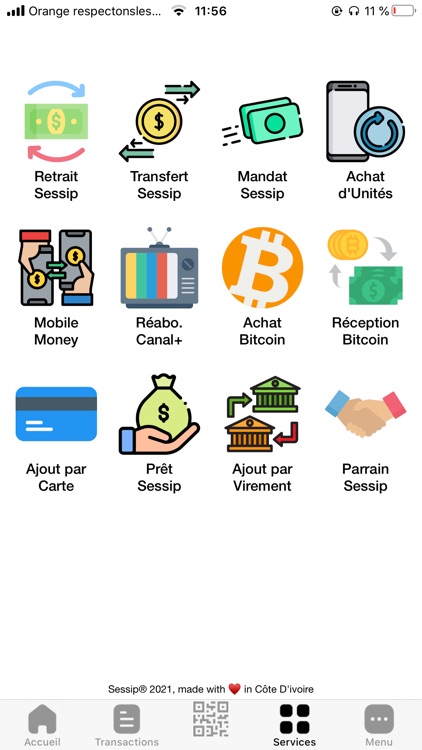 Sessip par S2IP screenshot-5