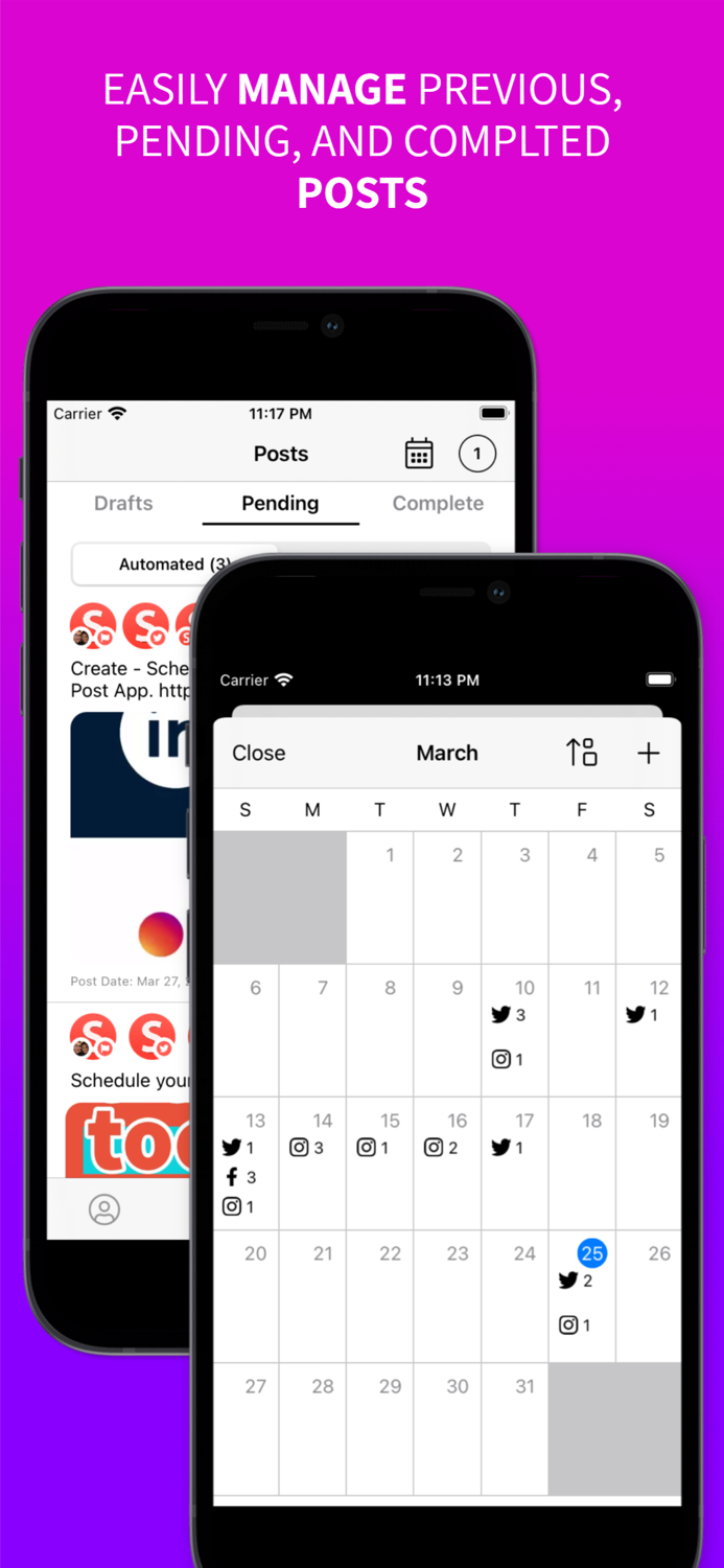 SmartPost - Post Scheduler