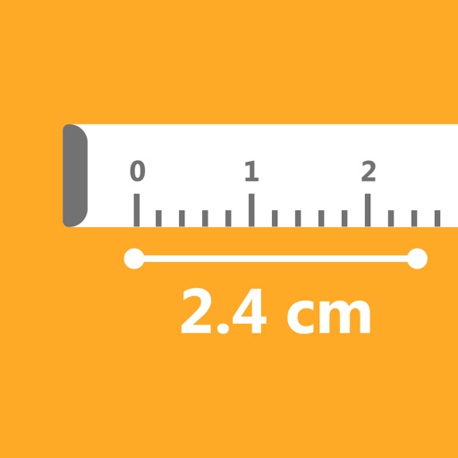 Measuring Tape - AR Measure