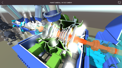 Svět energie - 3D elektrárny Screenshot